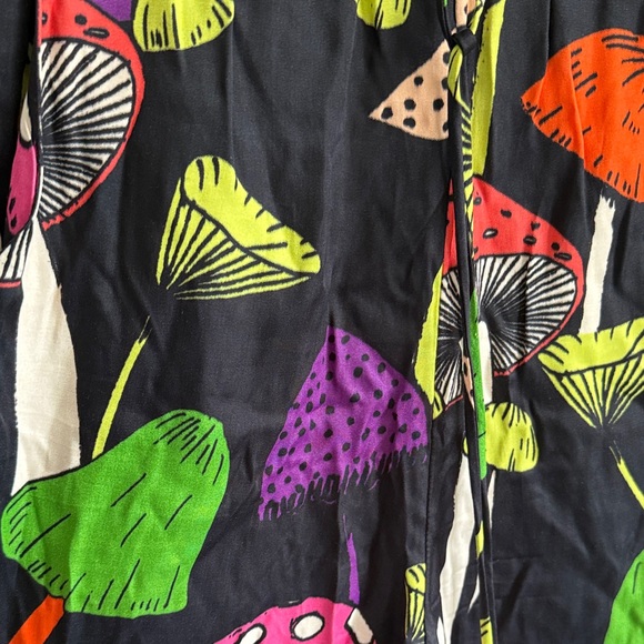 FARM Rio Multicolor Mushroom Pants - Picture 2 of 8